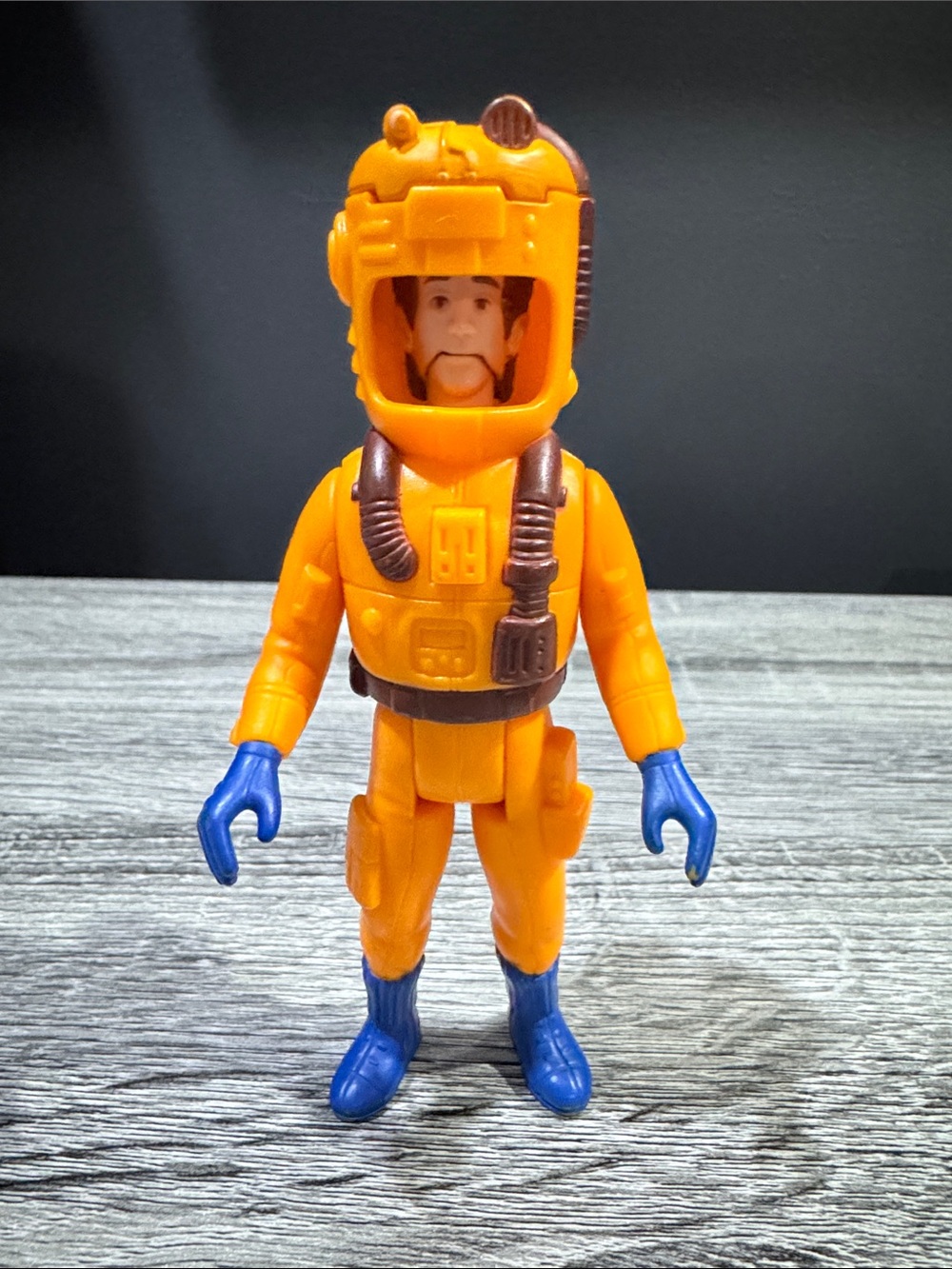 The Real Ghostbusters Super Fright: Peter Venkman (1989) - Vintage Action Figure